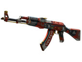 AK-47 | Bloodsport (Minimal Wear)