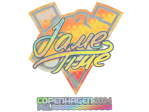 Jame (Holo) | Copenhagen 2024