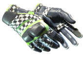 ★ Moto Gloves | Finish Line (Field-Tested)