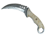 ★ Talon Knife | Damascus Steel (Field-Tested)