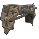 Desert Raiders Roadsign Pants